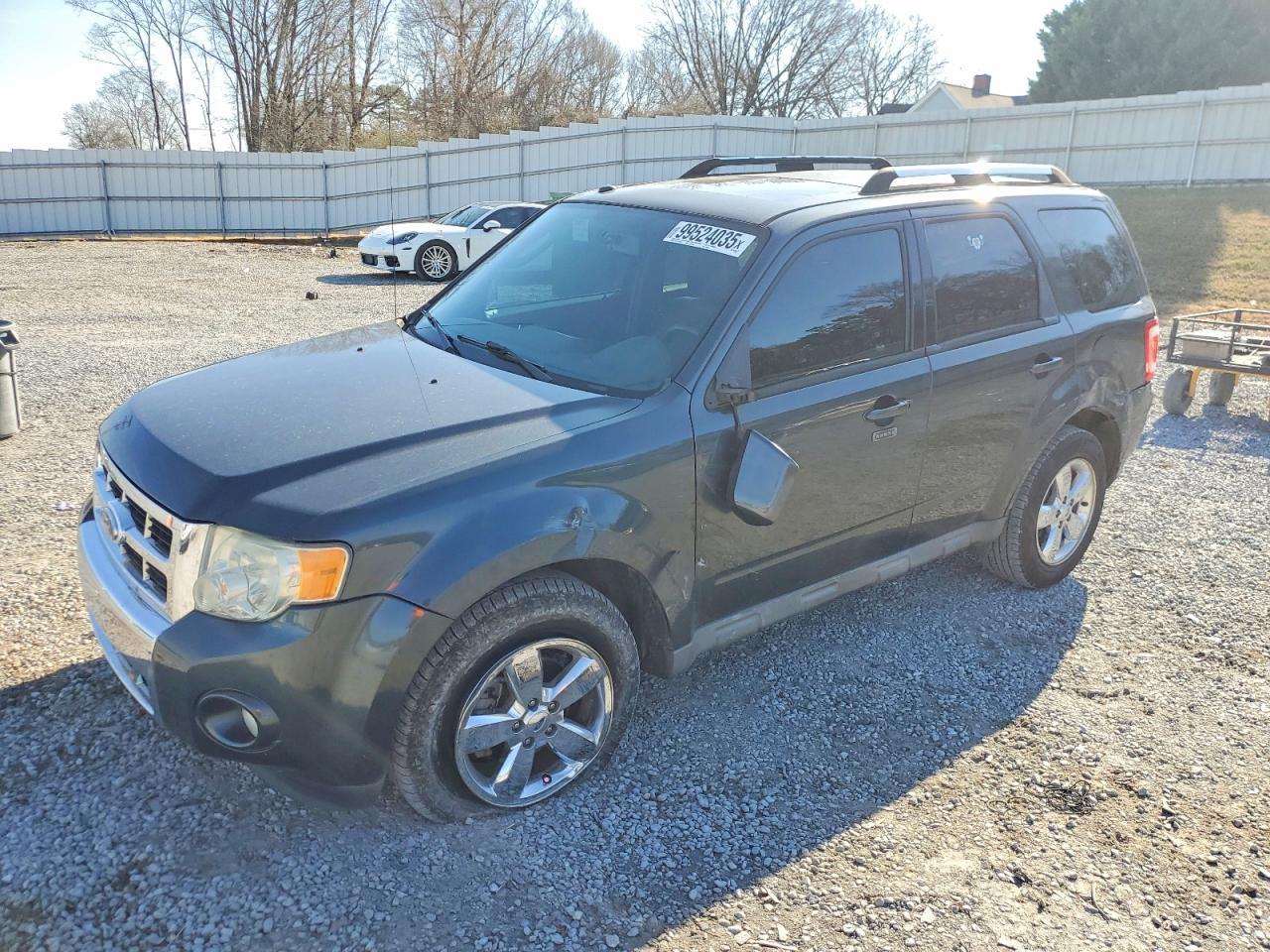 2009 Ford Escape Limited