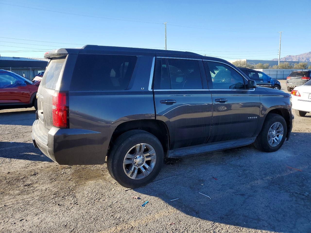 2015 Chevrolet Tahoe C1500 Lt - Image 3