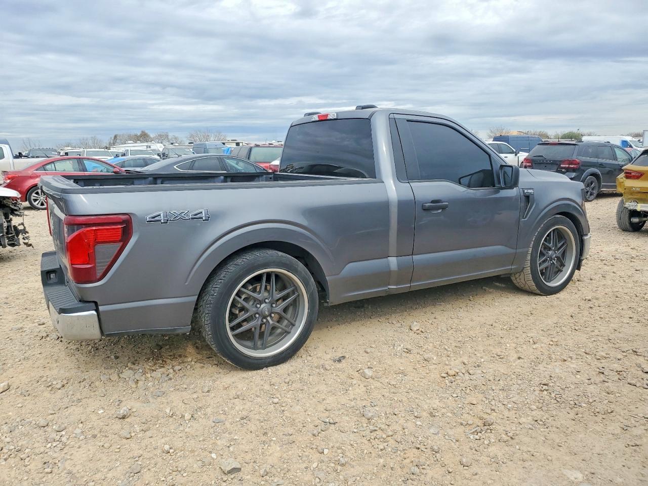 2024 Ford F150 Xl - Image 3