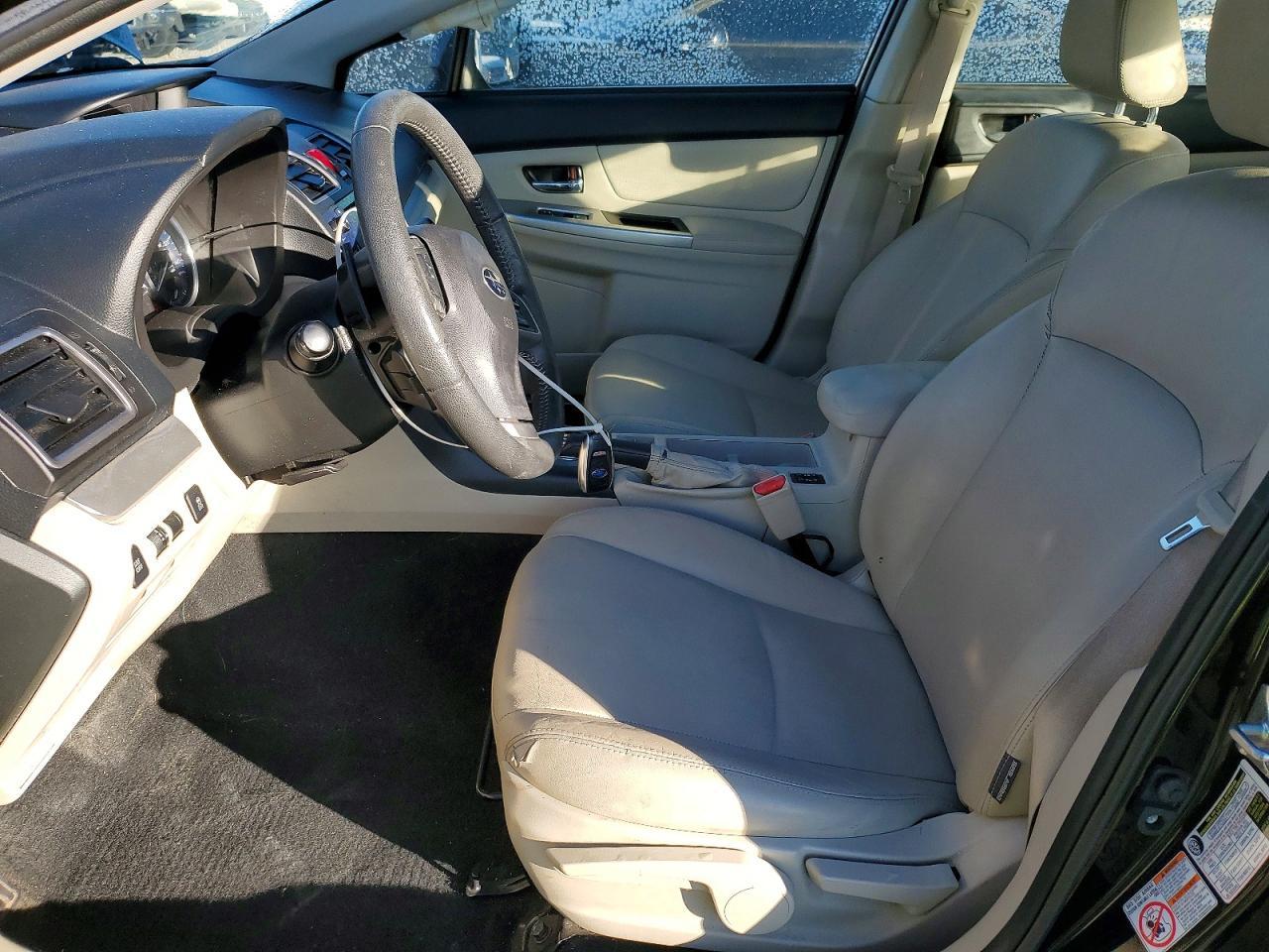 2016 Subaru Impreza Limited - Фото 7