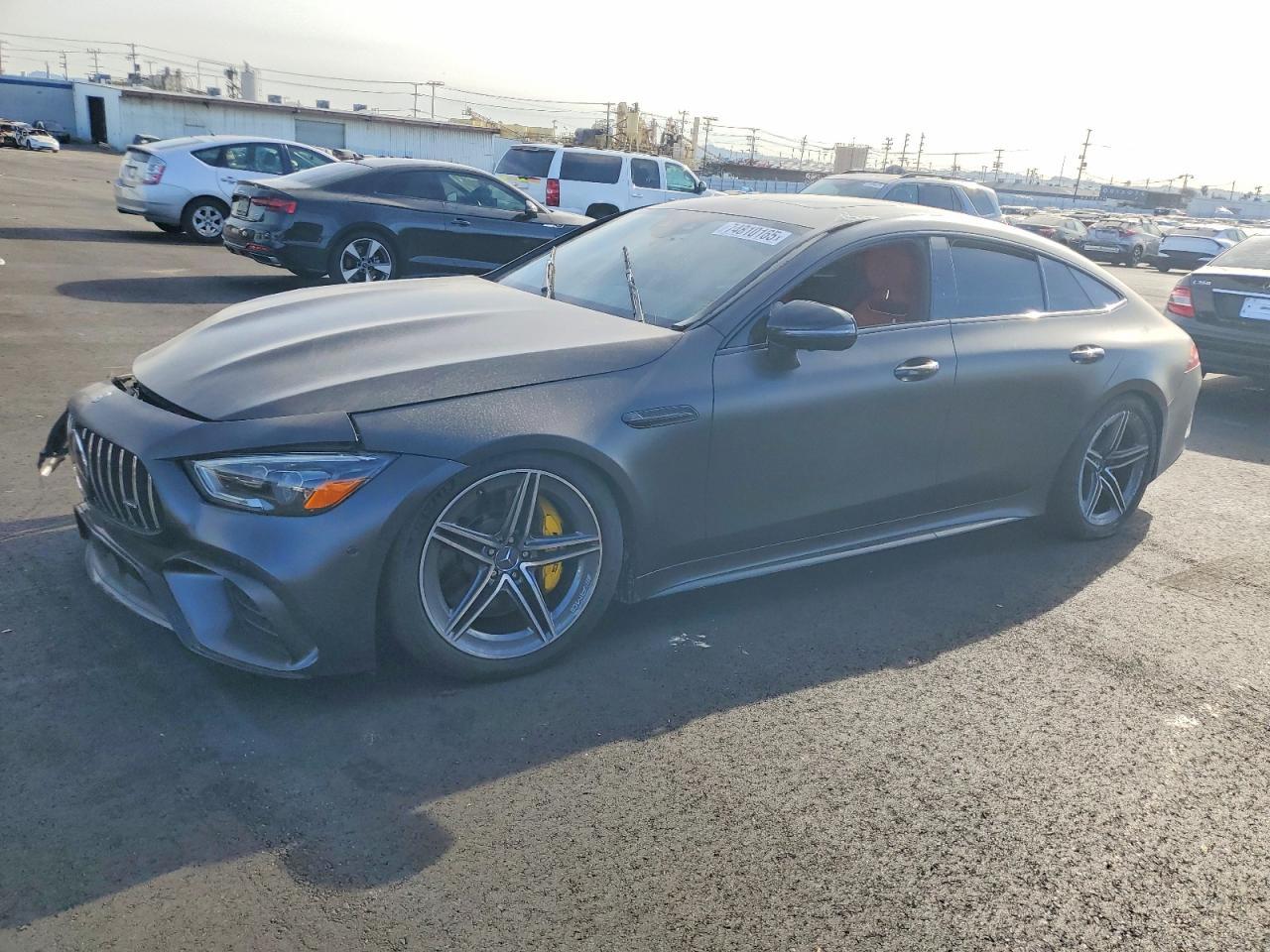 2019 Mercedes-Benz Amg Gt 63 S