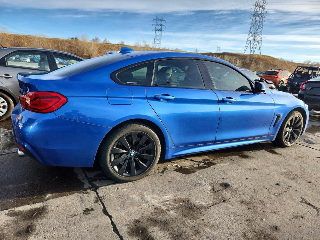 2018 BMW 440Xi Gran Coupe - Image 3