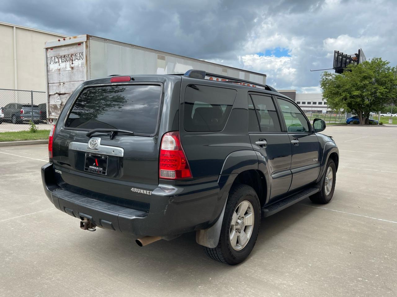 2008 Toyota 4Runner Sr5 - Фото 4