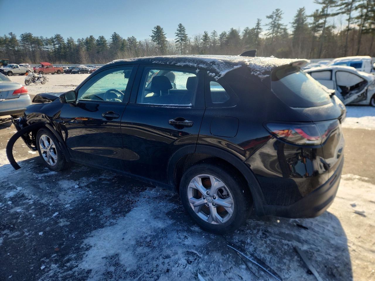 2025 Honda Hr-V Lx - Фото 2
