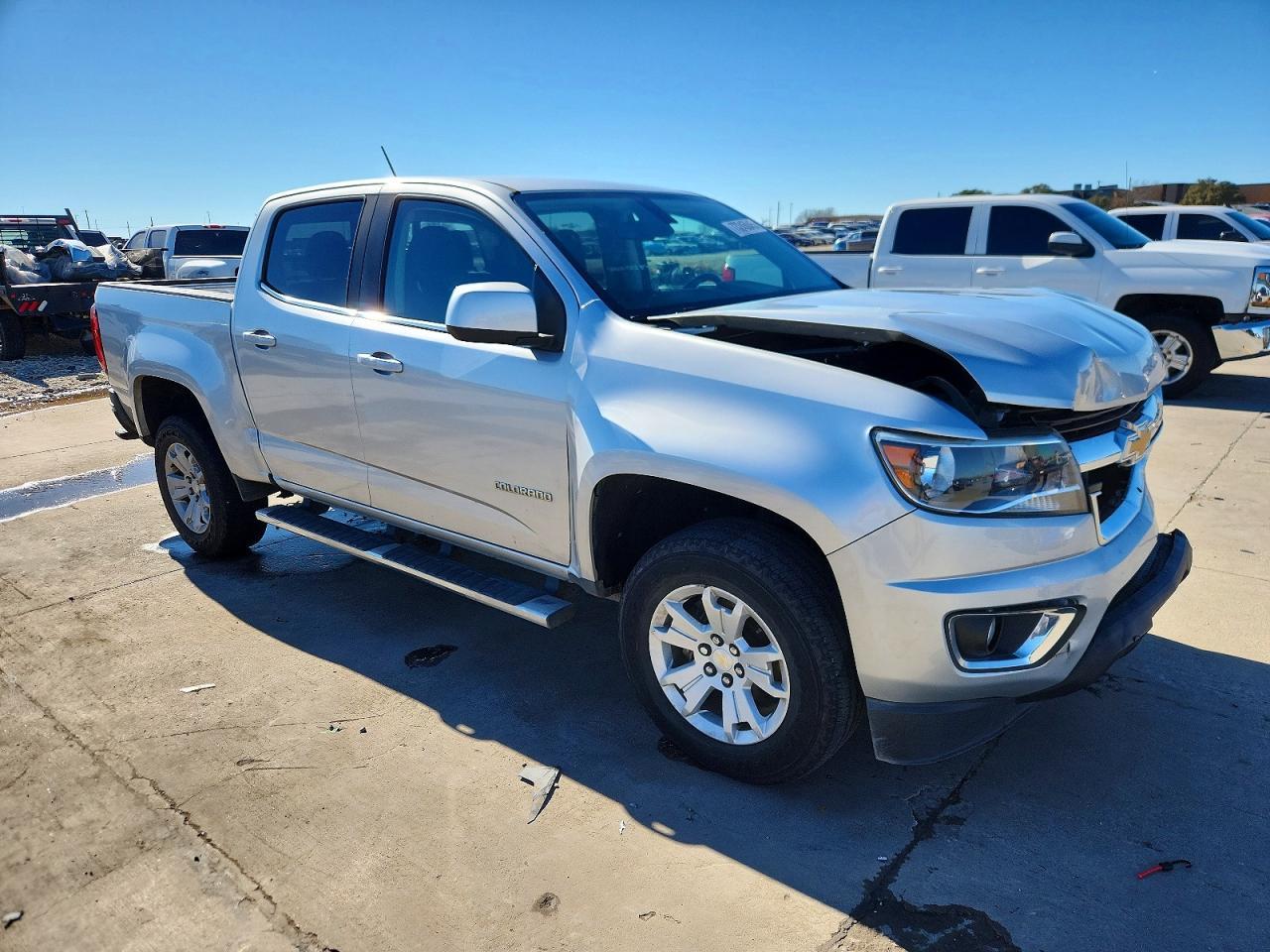 2016 Chevrolet Colorado Lt - Фото 4