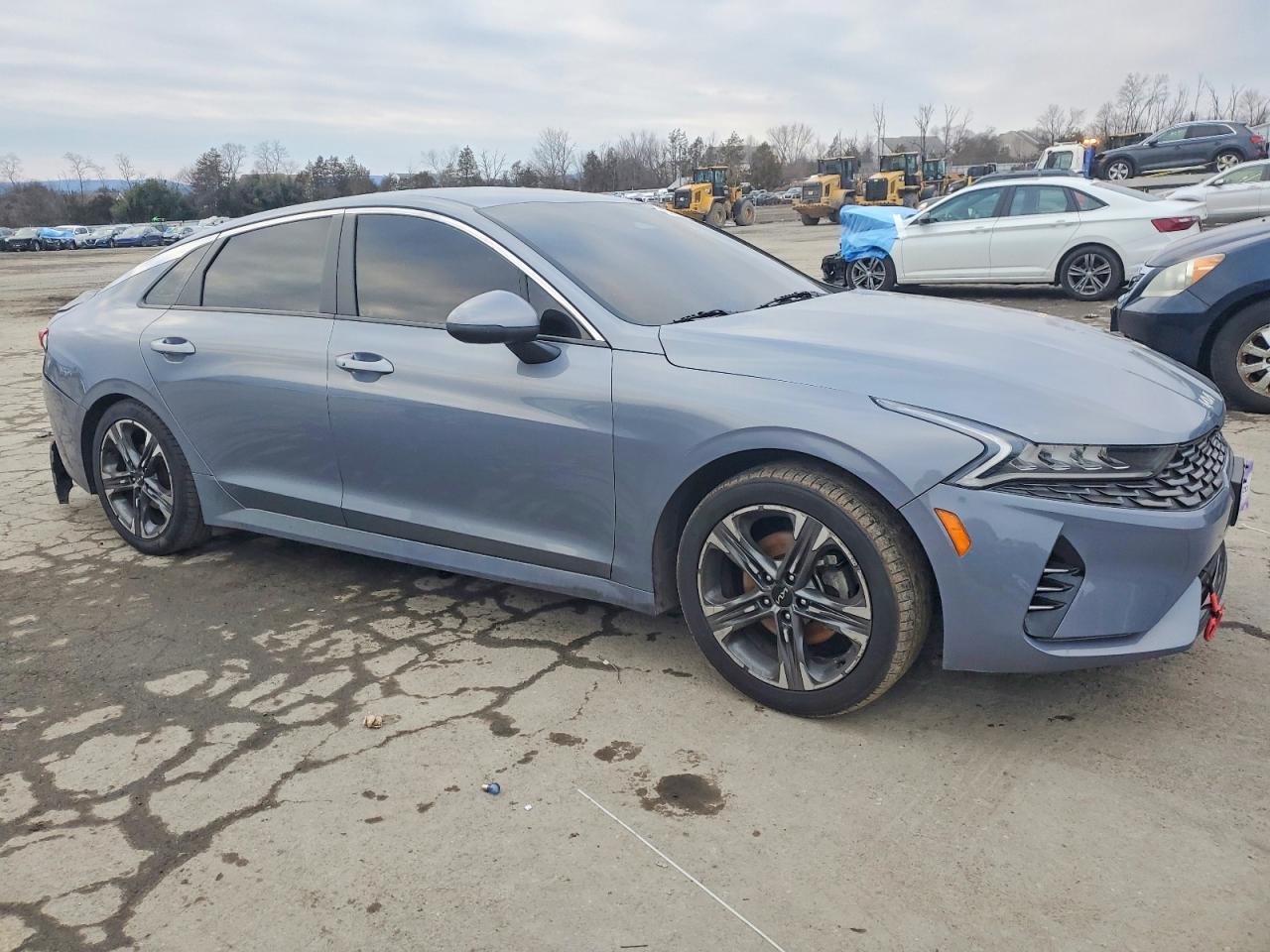 2022 Kia K5 Lxs - Image 4