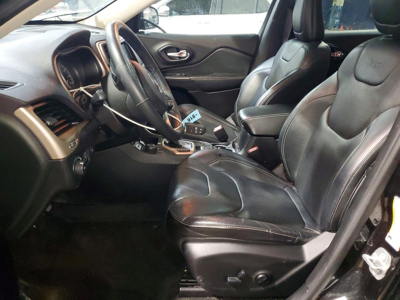 2014 Jeep Cherokee Limited - Image 7