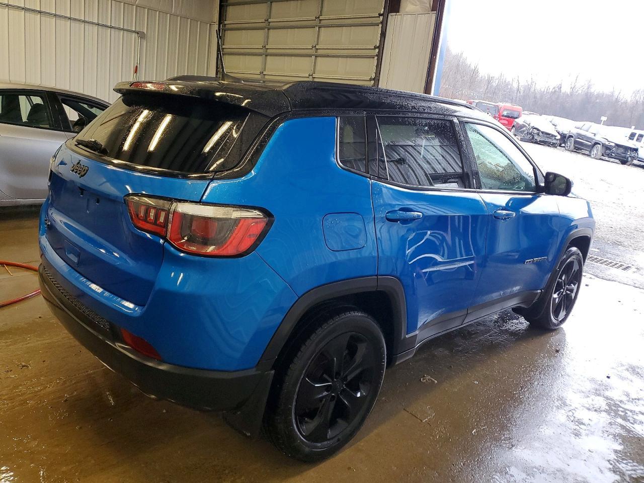 2019 Jeep Compass Latitude - Фото 3