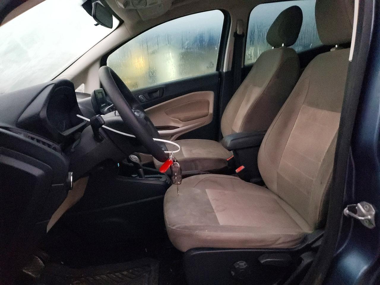 2022 Ford Ecosport S - Фото 7