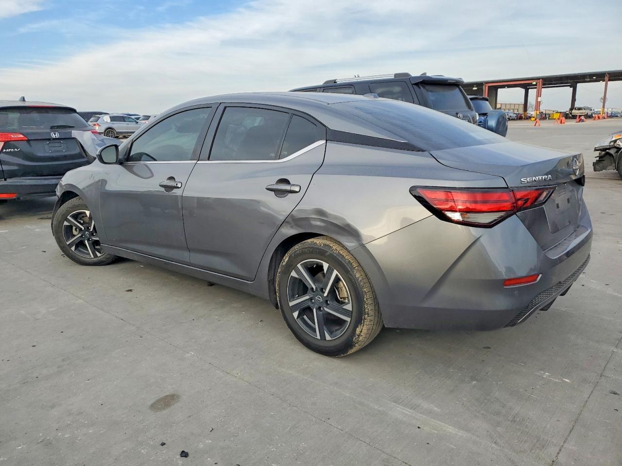 2024 Nissan Sentra Sv - Фото 2