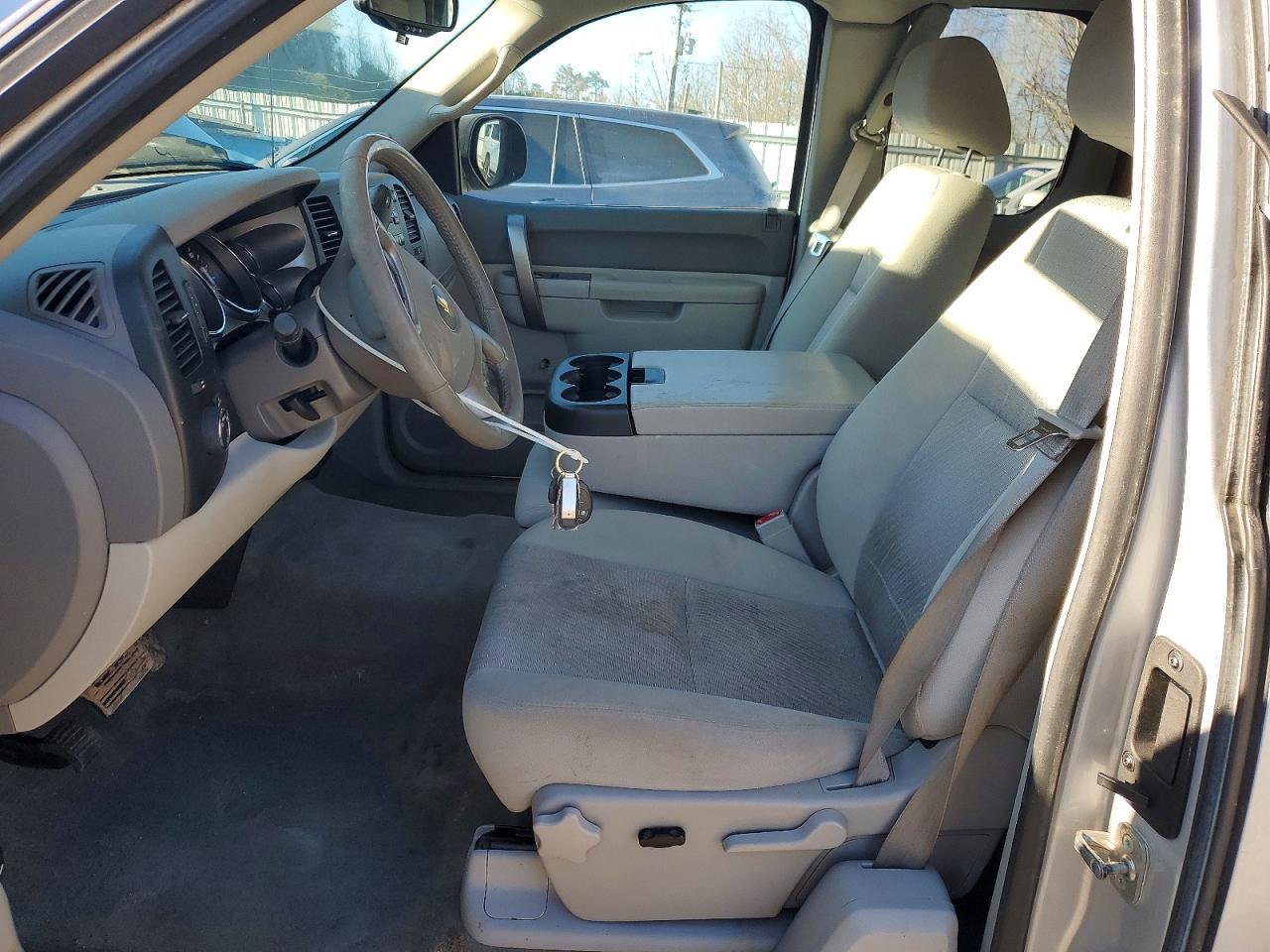 2013 Chevrolet Silverado K1500 Lt - Фото 7