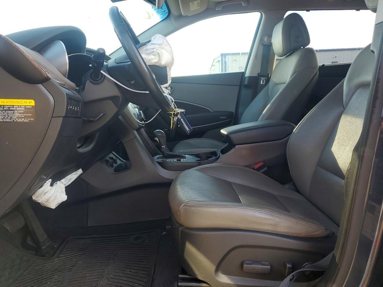 2017 Hyundai Santa Fe Se Ultimate - Фото 7
