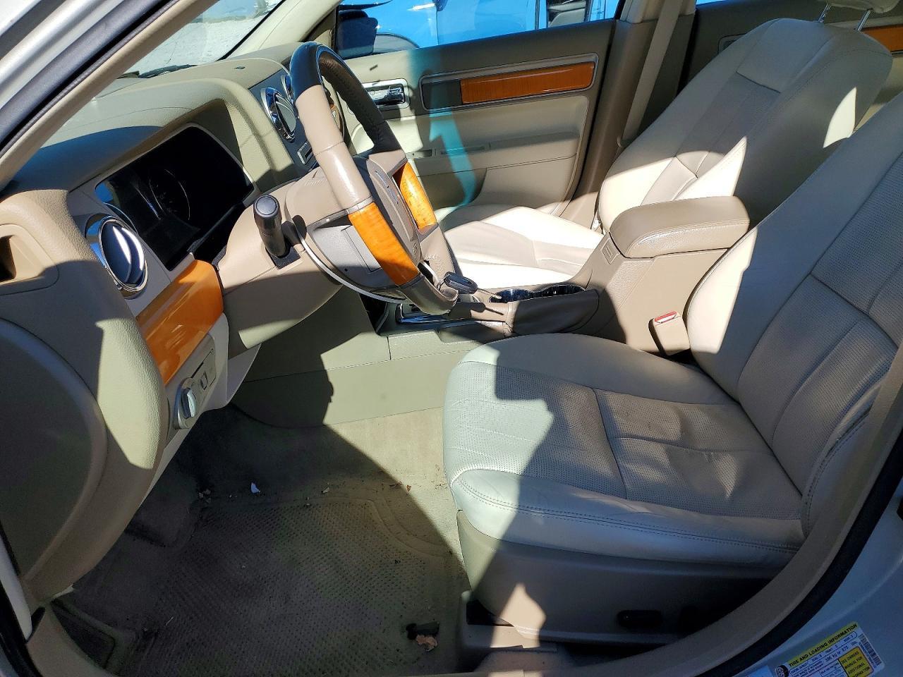 2007 Lincoln Mkz - Фото 7