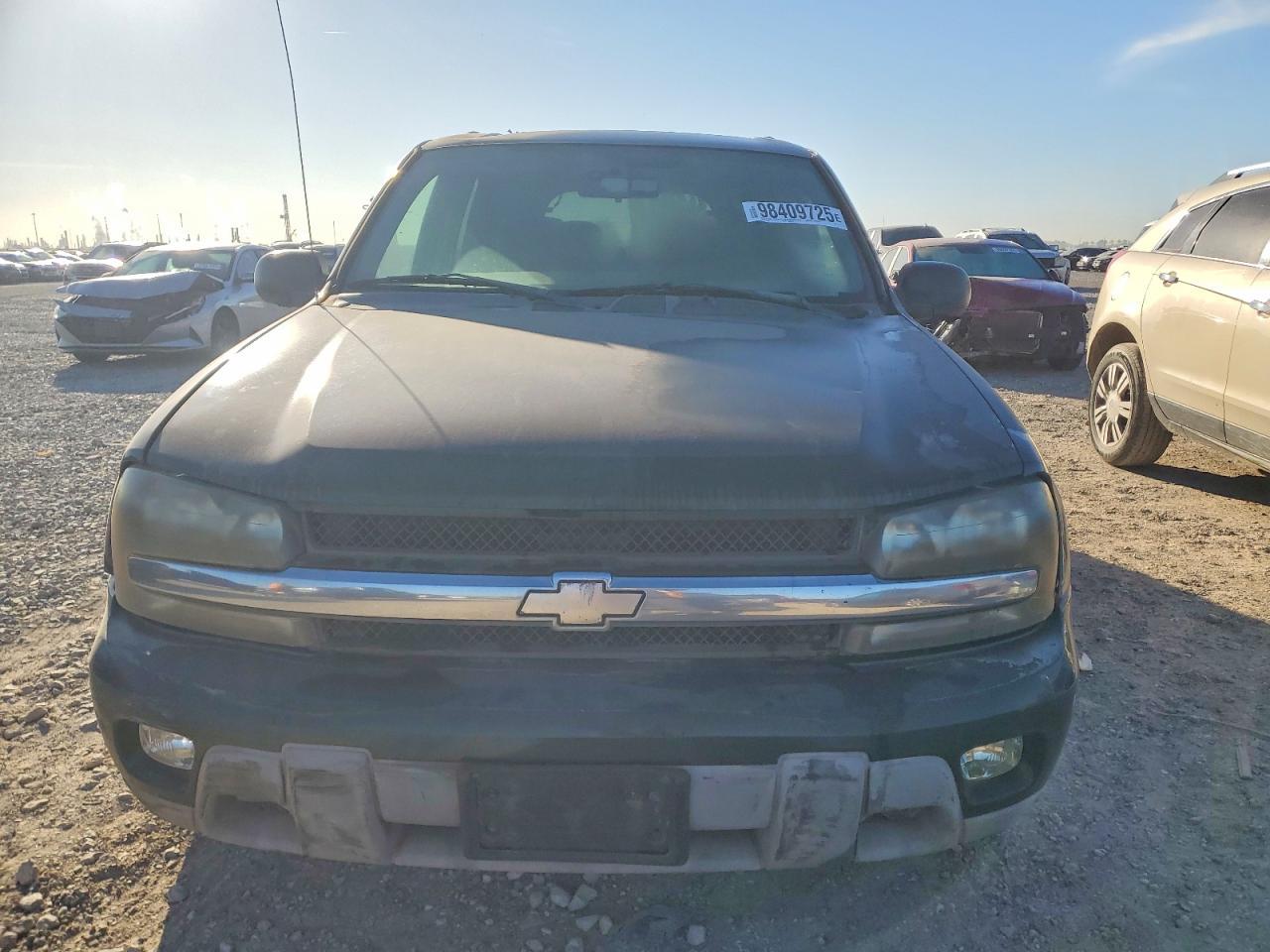 2004 Chevrolet Trailblazer Ext Ls - Фото 5
