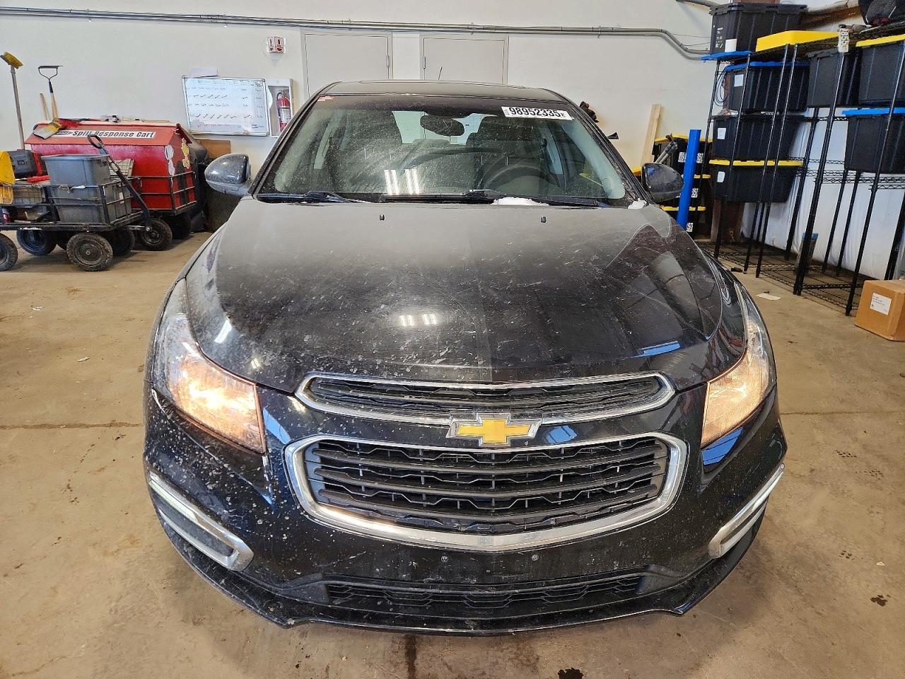 2015 Chevrolet Cruze Lt - Фото 5