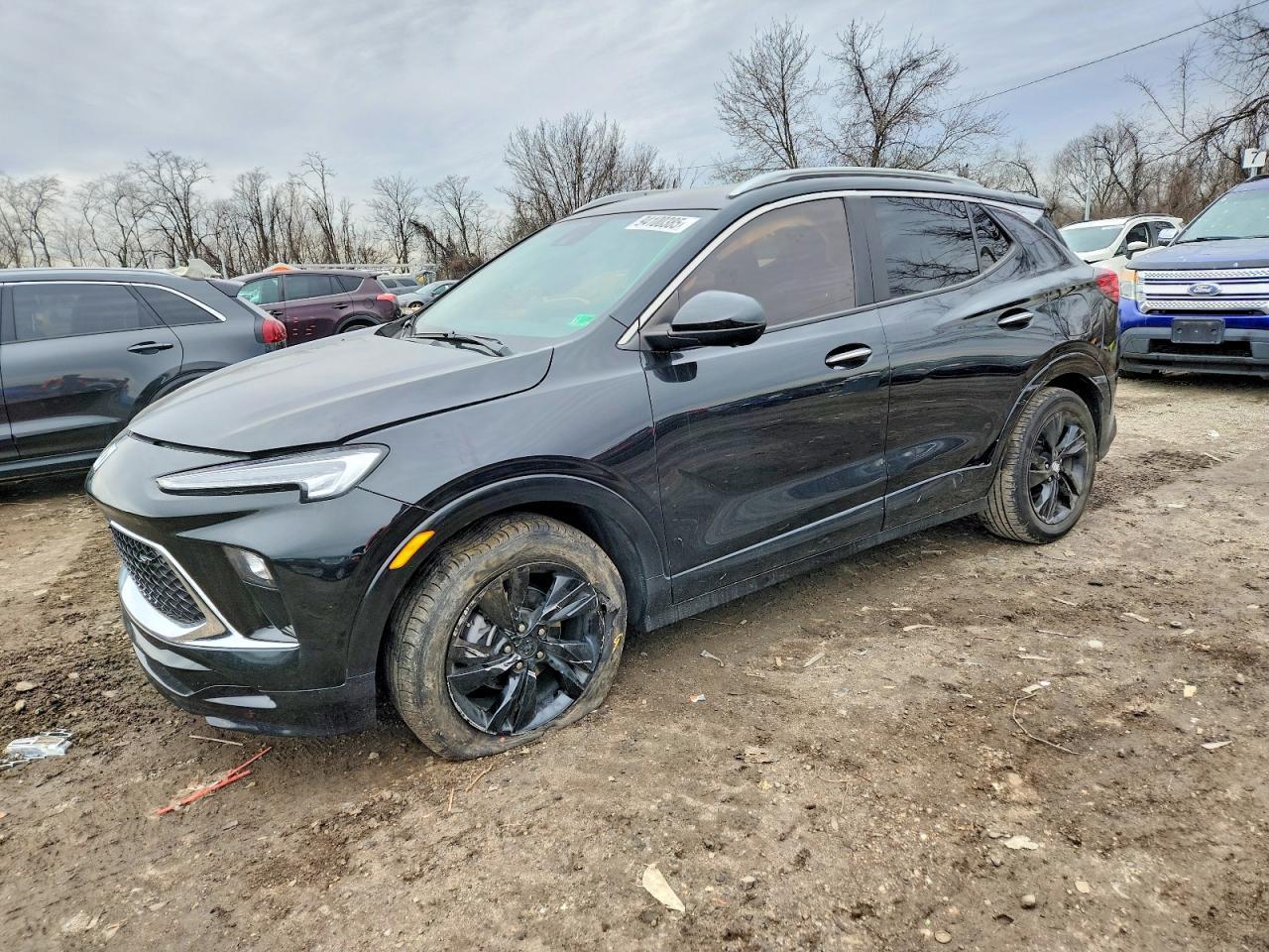 2024 Buick Encore Gx Sport Touring