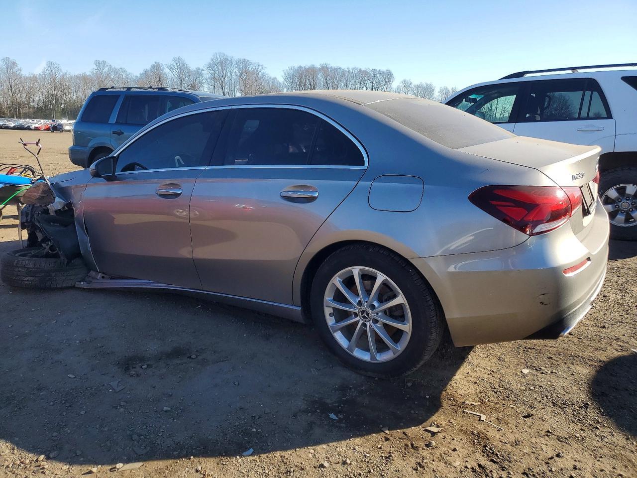 2020 Mercedes-Benz A 220 - Фото 2
