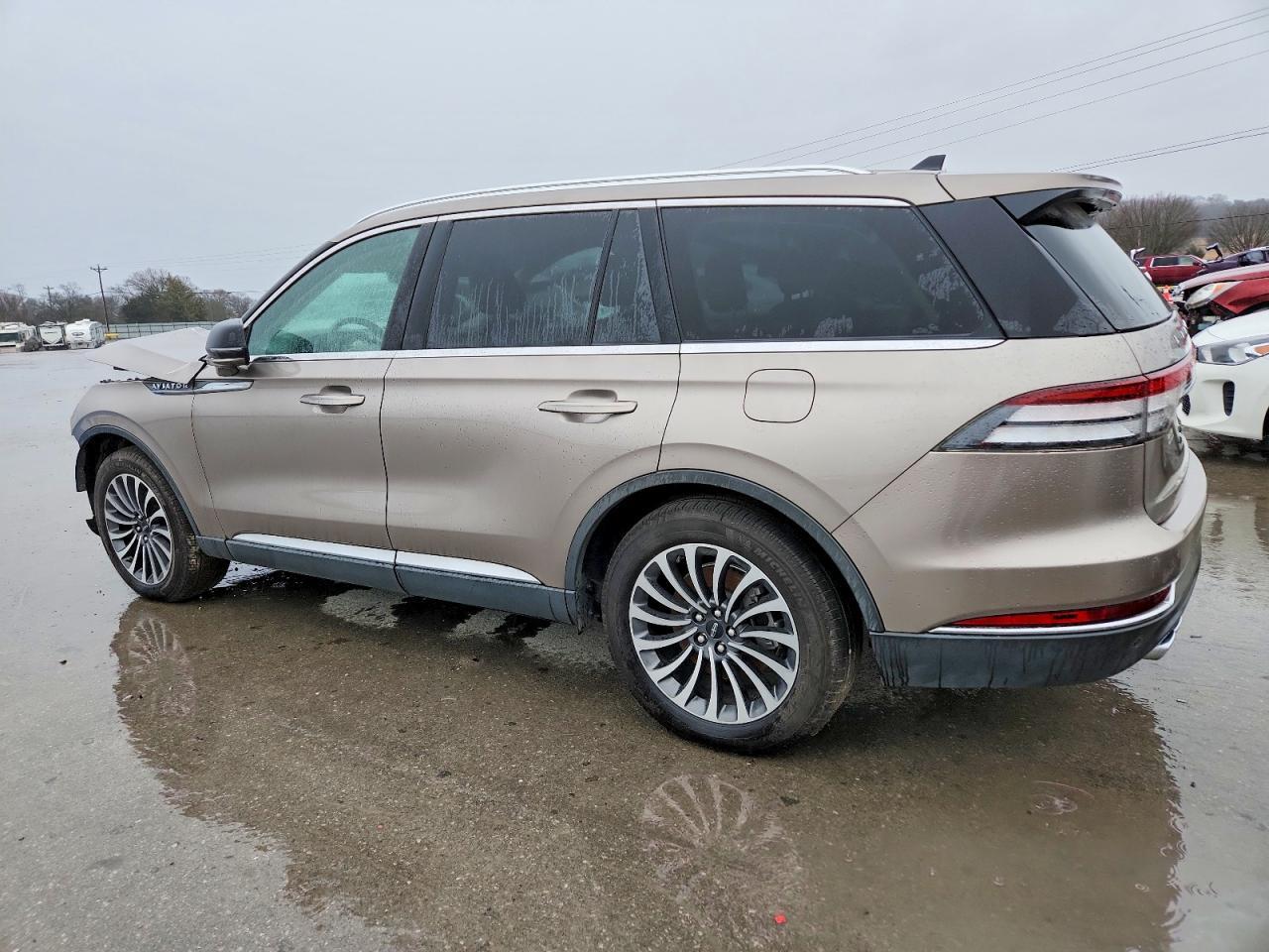 2021 Lincoln Aviator Reserve - Фото 2
