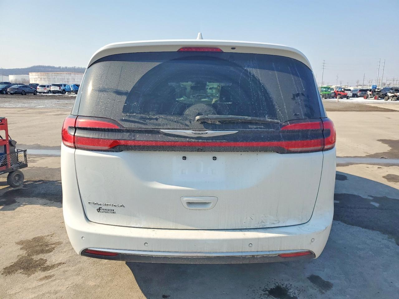 2021 Chrysler Pacifica Touring L - Фото 6