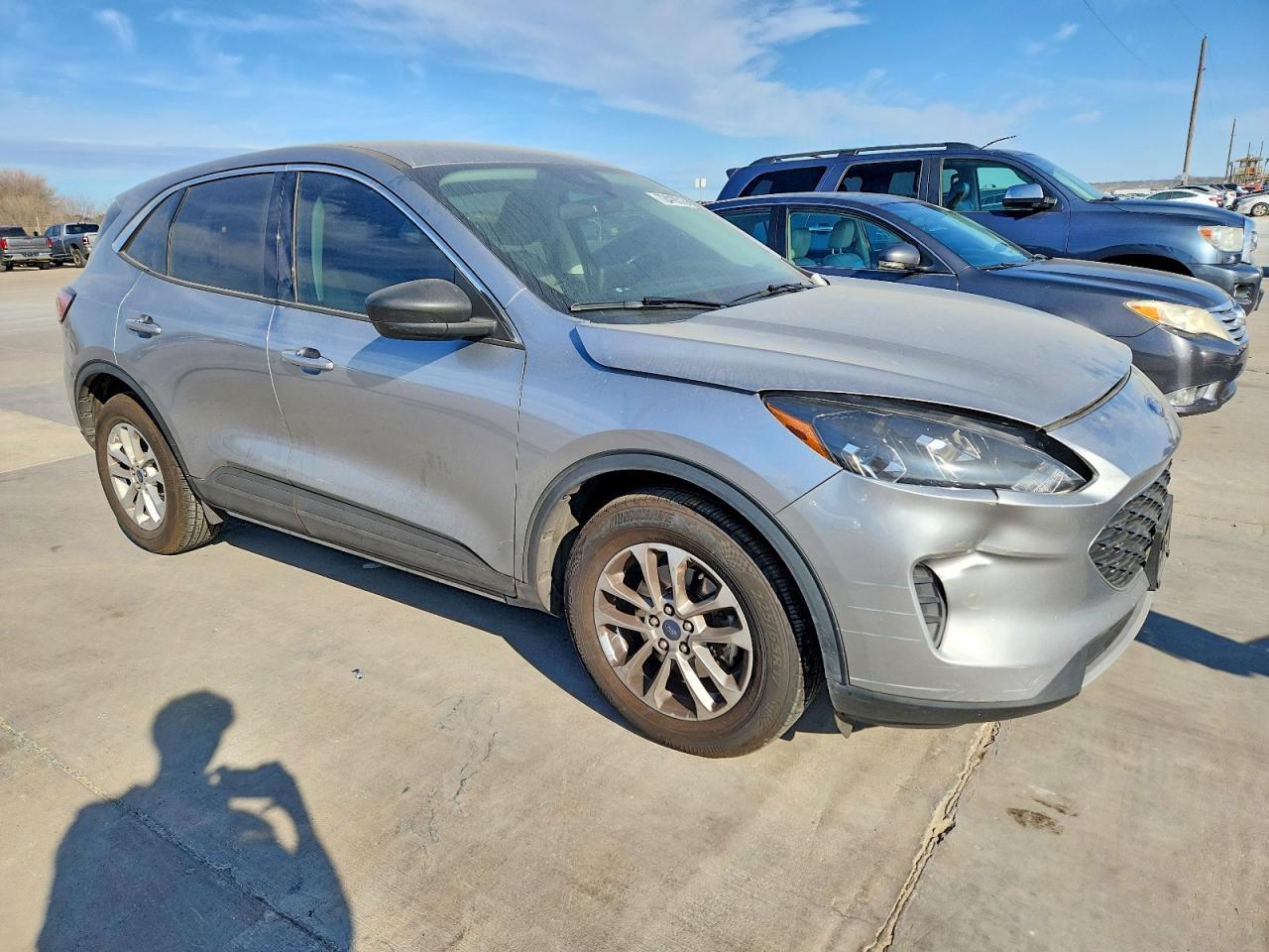 2022 Ford Escape Se - Фото 4