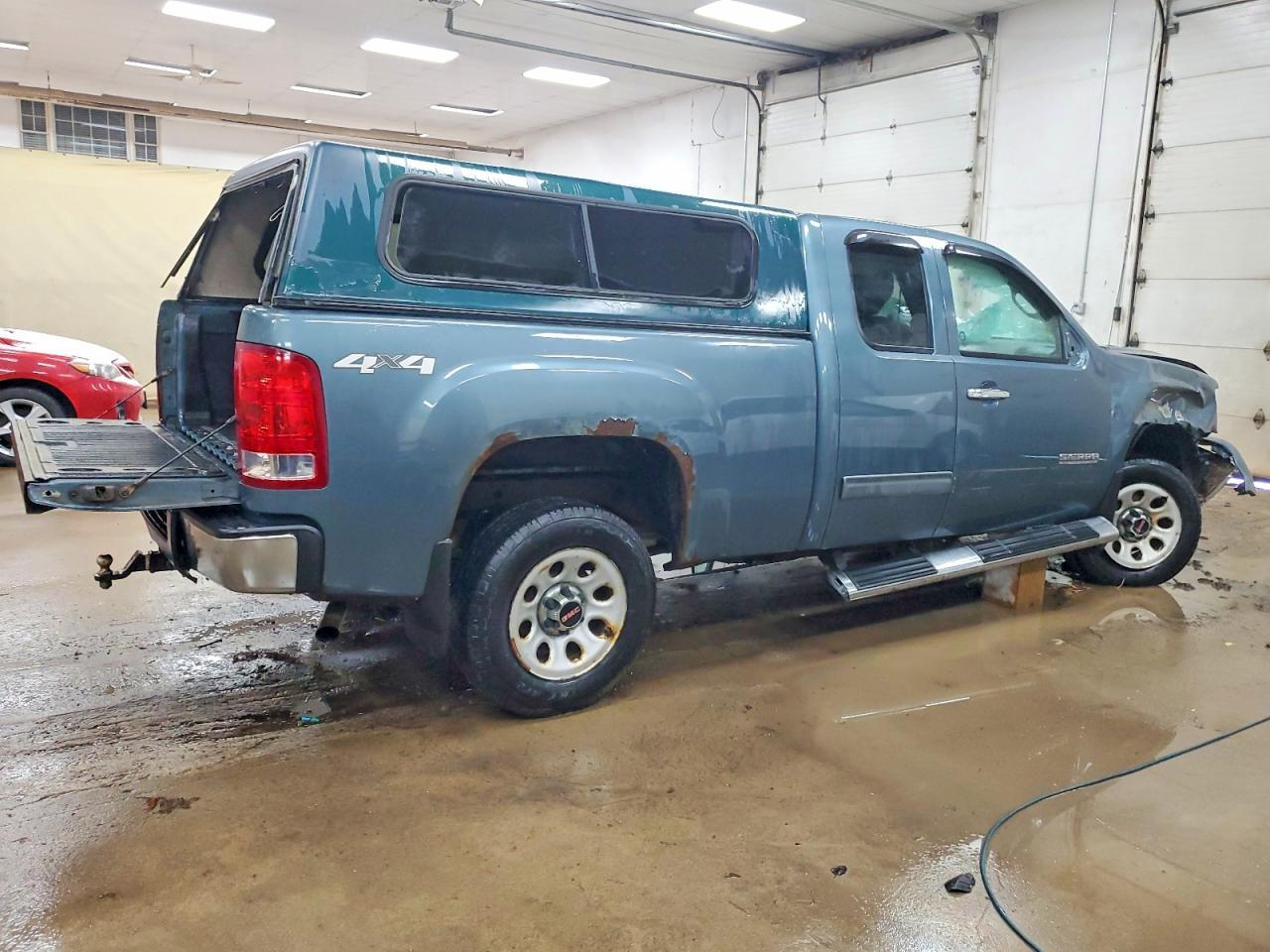 2012 GMC Sierra K1500 Sl - Фото 3