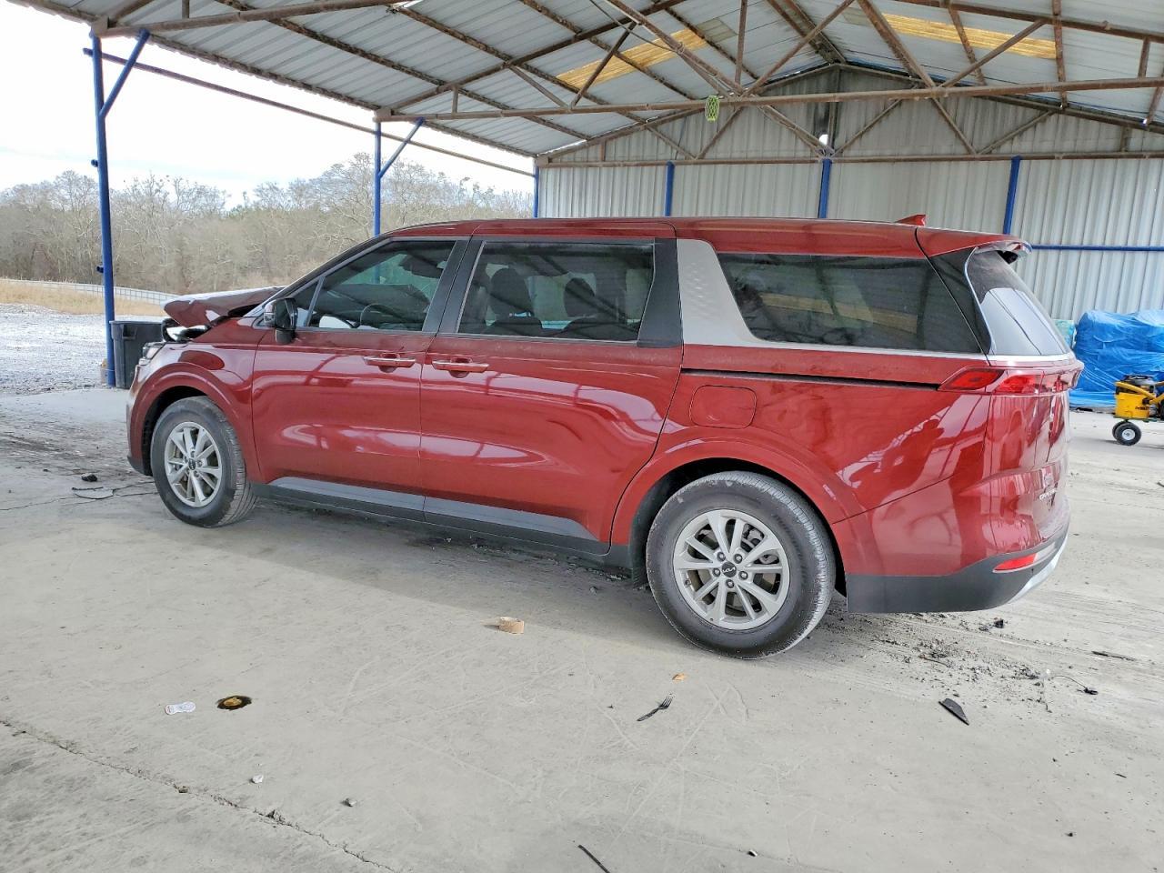2024 Kia Carnival Lx - Фото 2