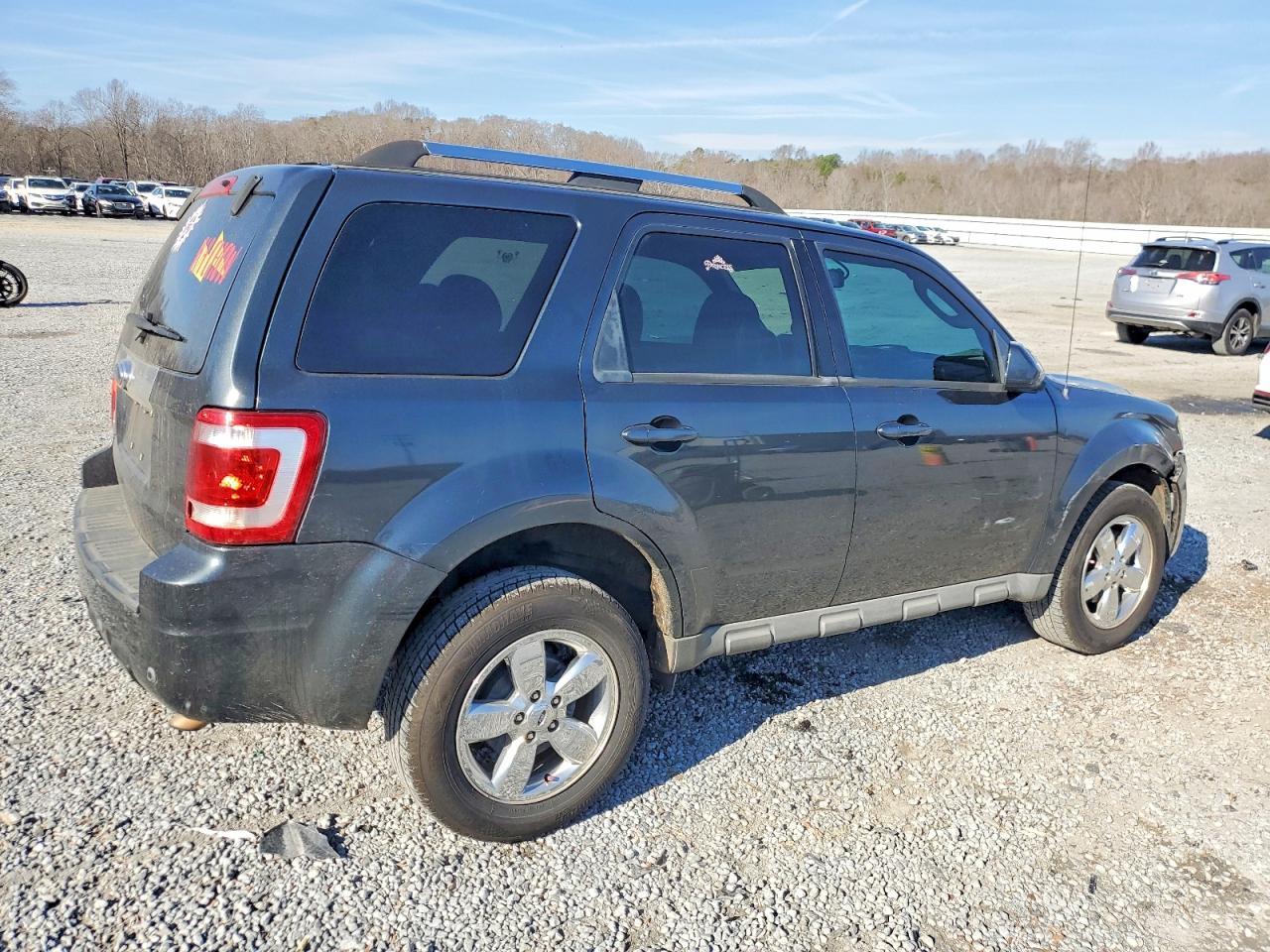 2009 Ford Escape Limited - Фото 3