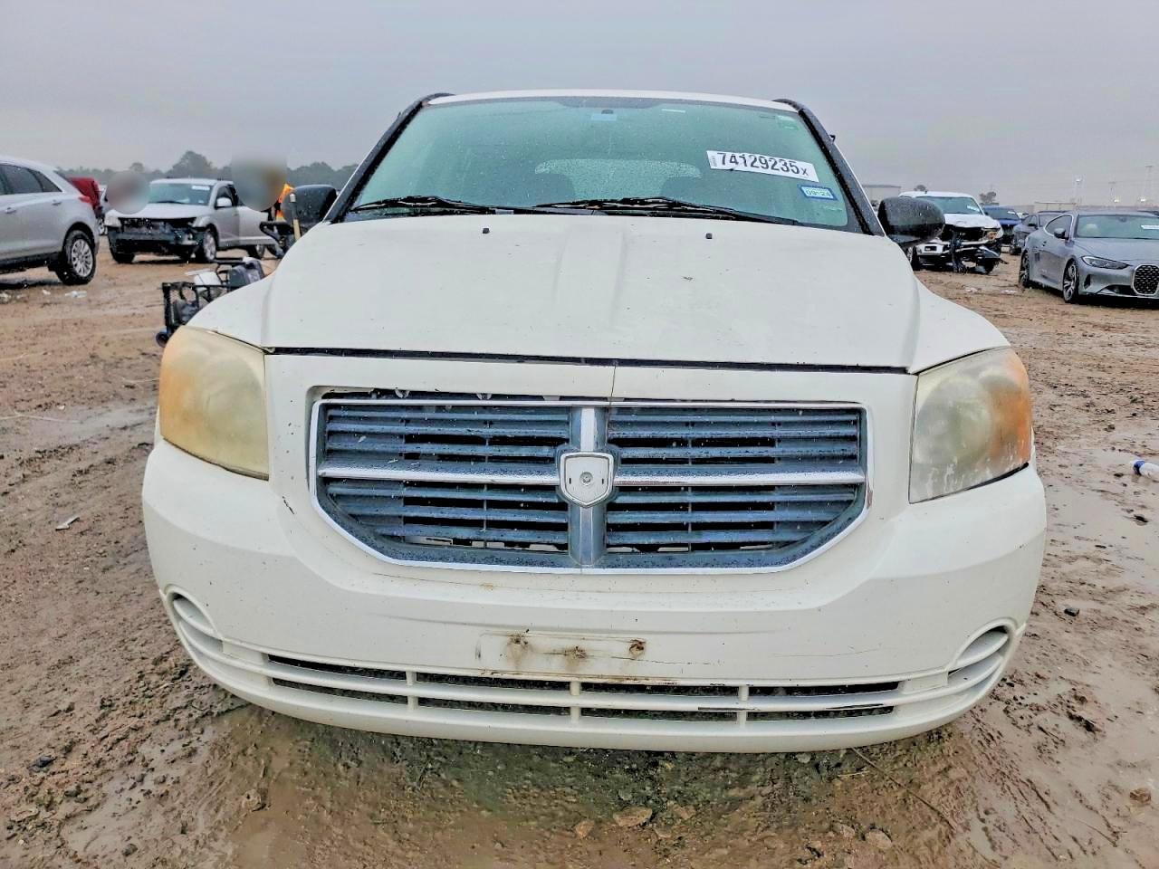 2010 Dodge Caliber Sxt - Фото 5