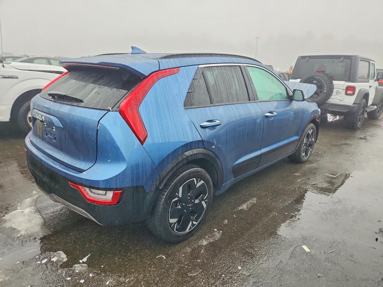 2023 Kia Niro Wave - Фото 3