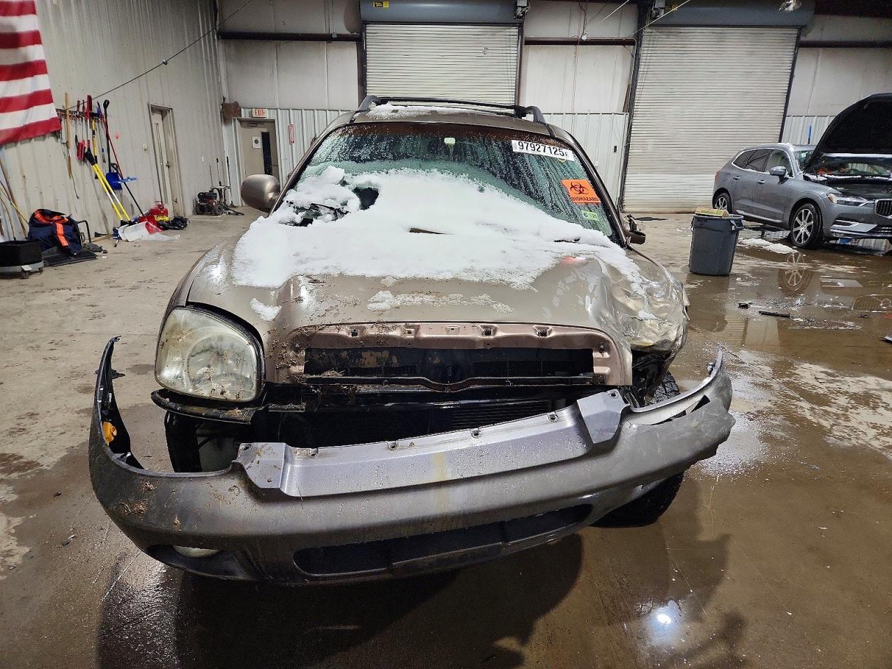 2005 Hyundai Santa Fe Gls - Image 5