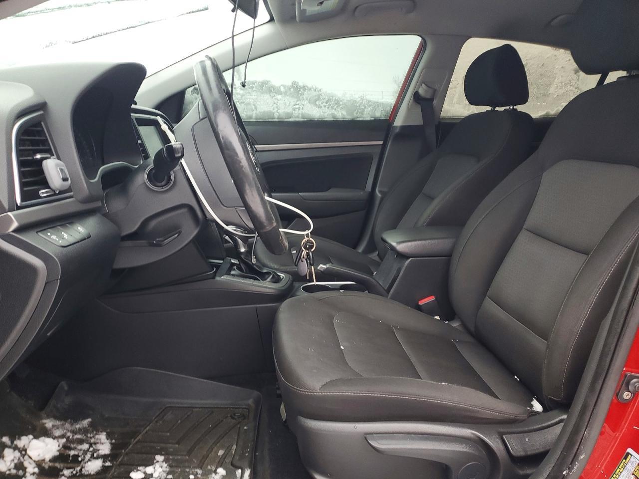 2017 Hyundai Elantra Gl 4Dr - Фото 7