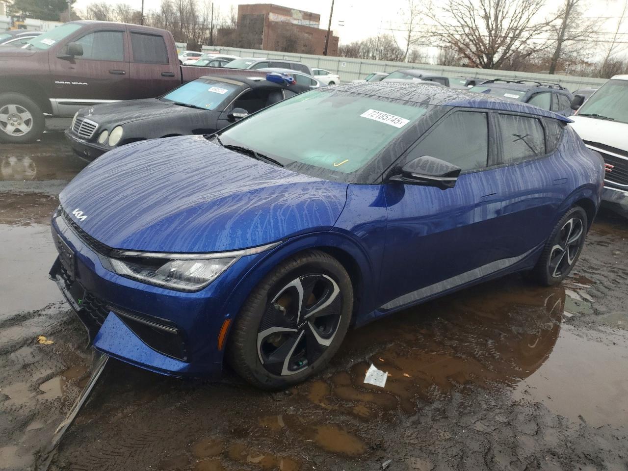 2022 Kia Ev6 Gt Line