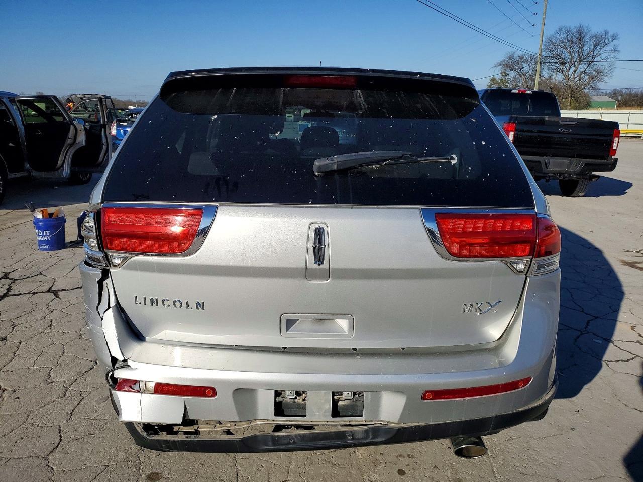 2013 Lincoln Mkx - Image 6