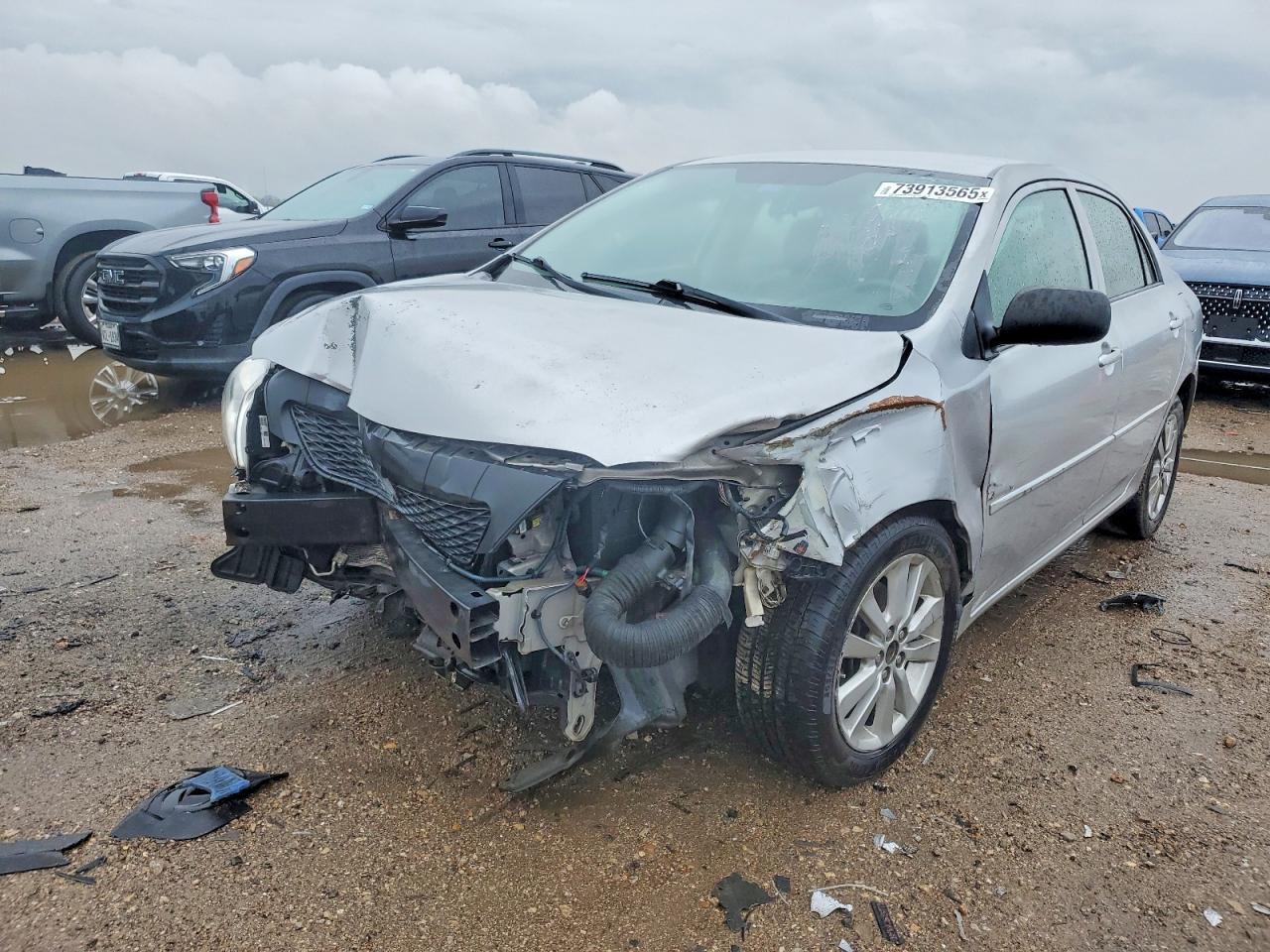 2009 Toyota Corolla Le