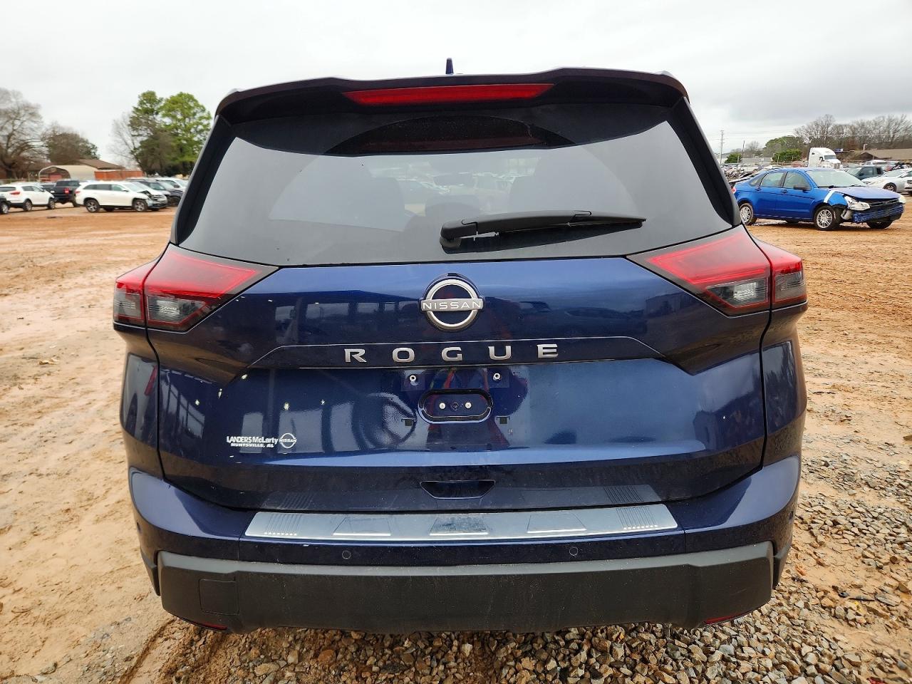 2025 Nissan Rogue Sv - Фото 6