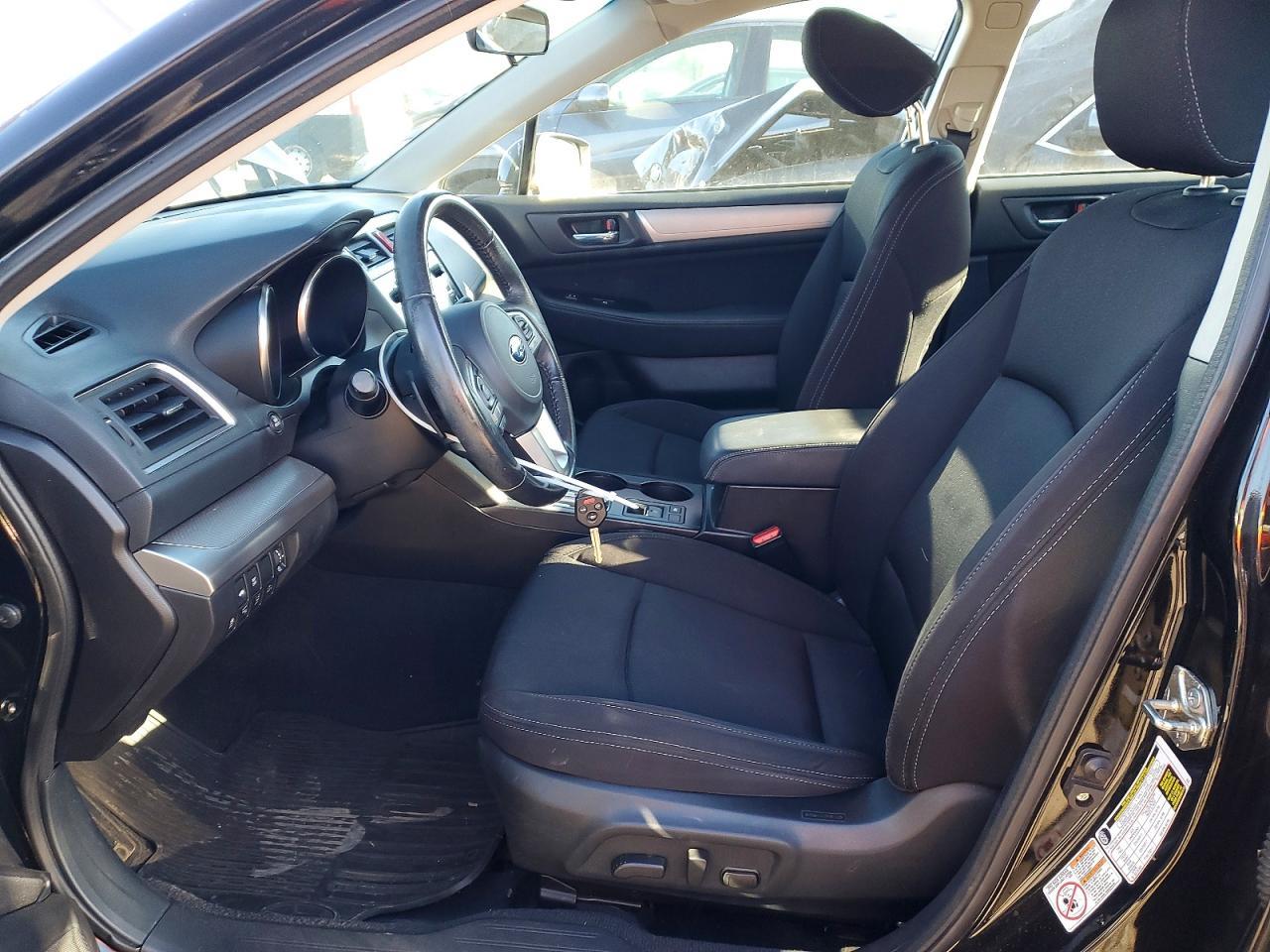 2016 Subaru Legacy 2.5I Premium - Image 7