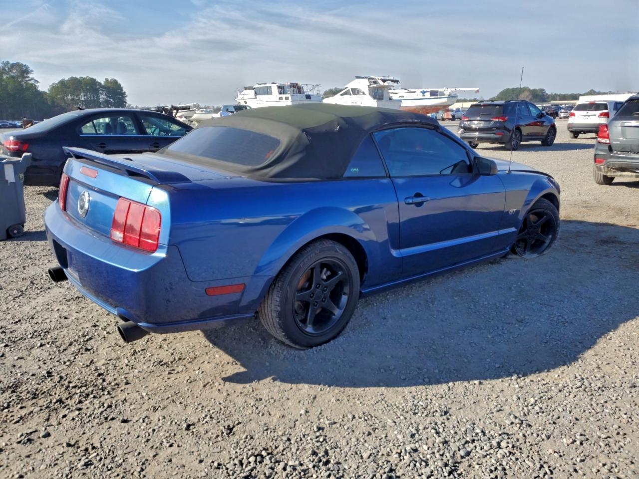 2007 Ford Mustang Gt - Image 3