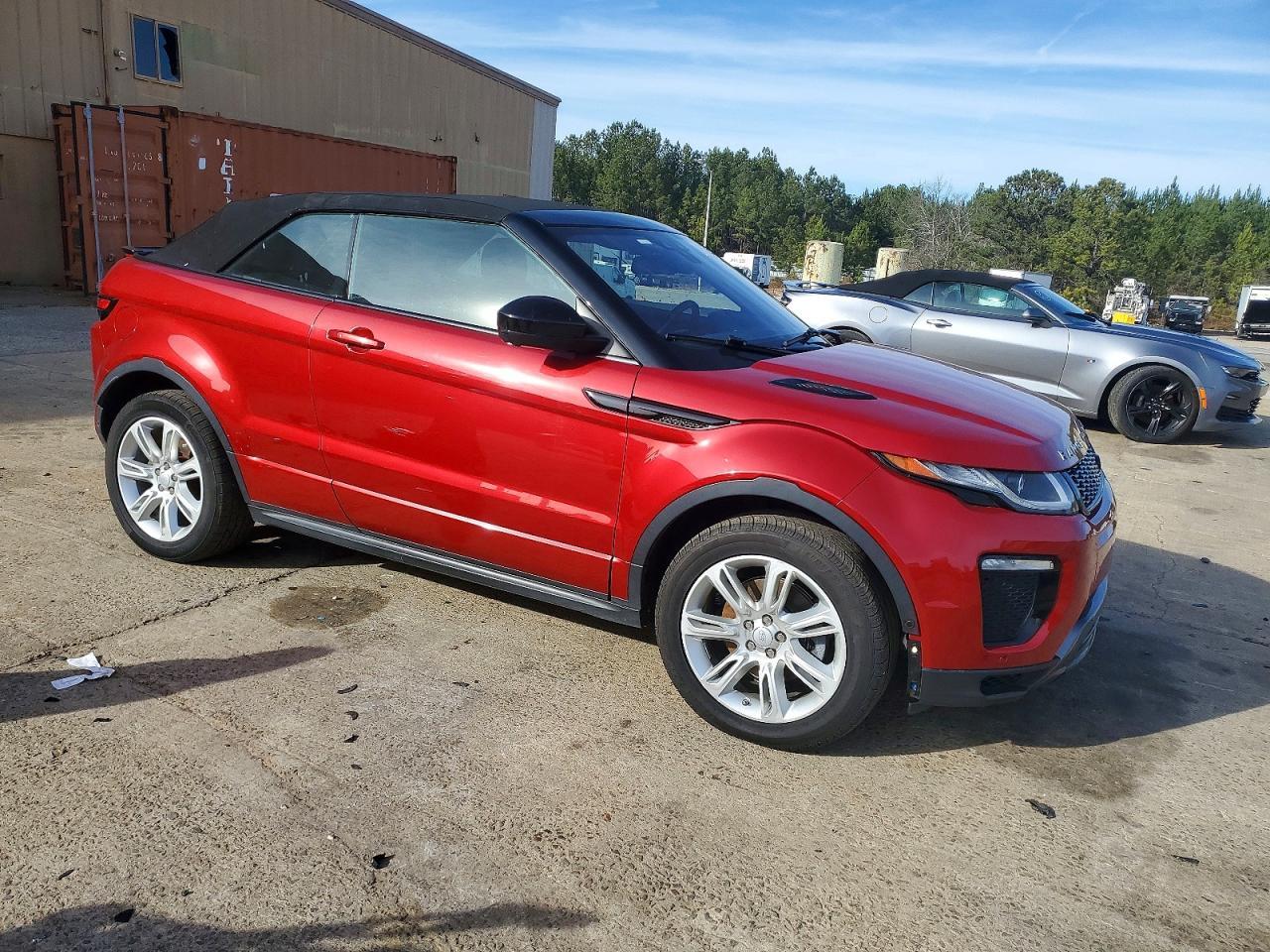 2018 Land Rover Range Rover Evoque Hse Dynamic - Фото 4