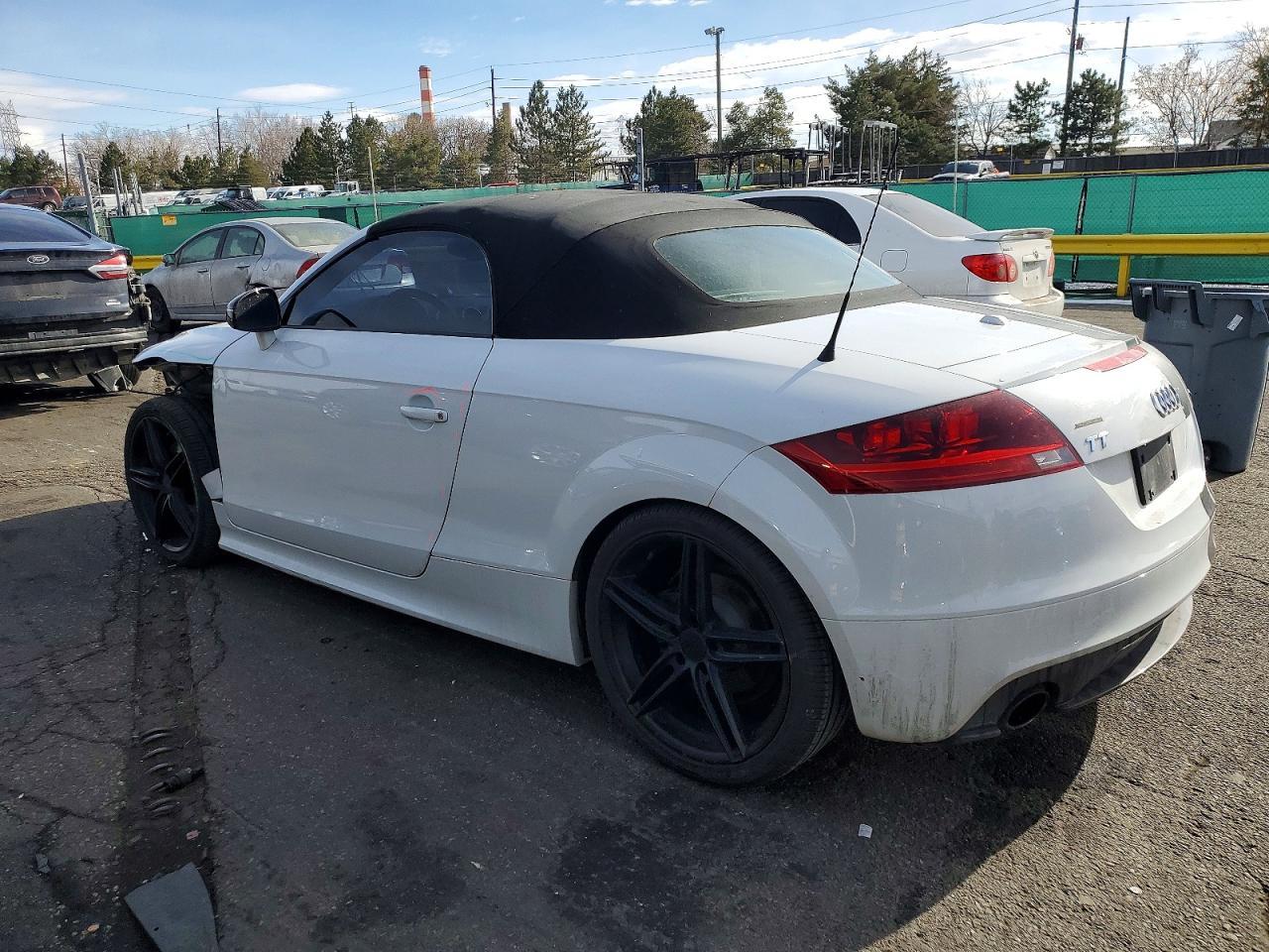 2015 Audi Tt - Image 2