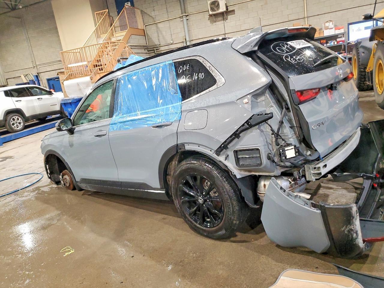 2024 Honda Cr-V Sport - Image 2