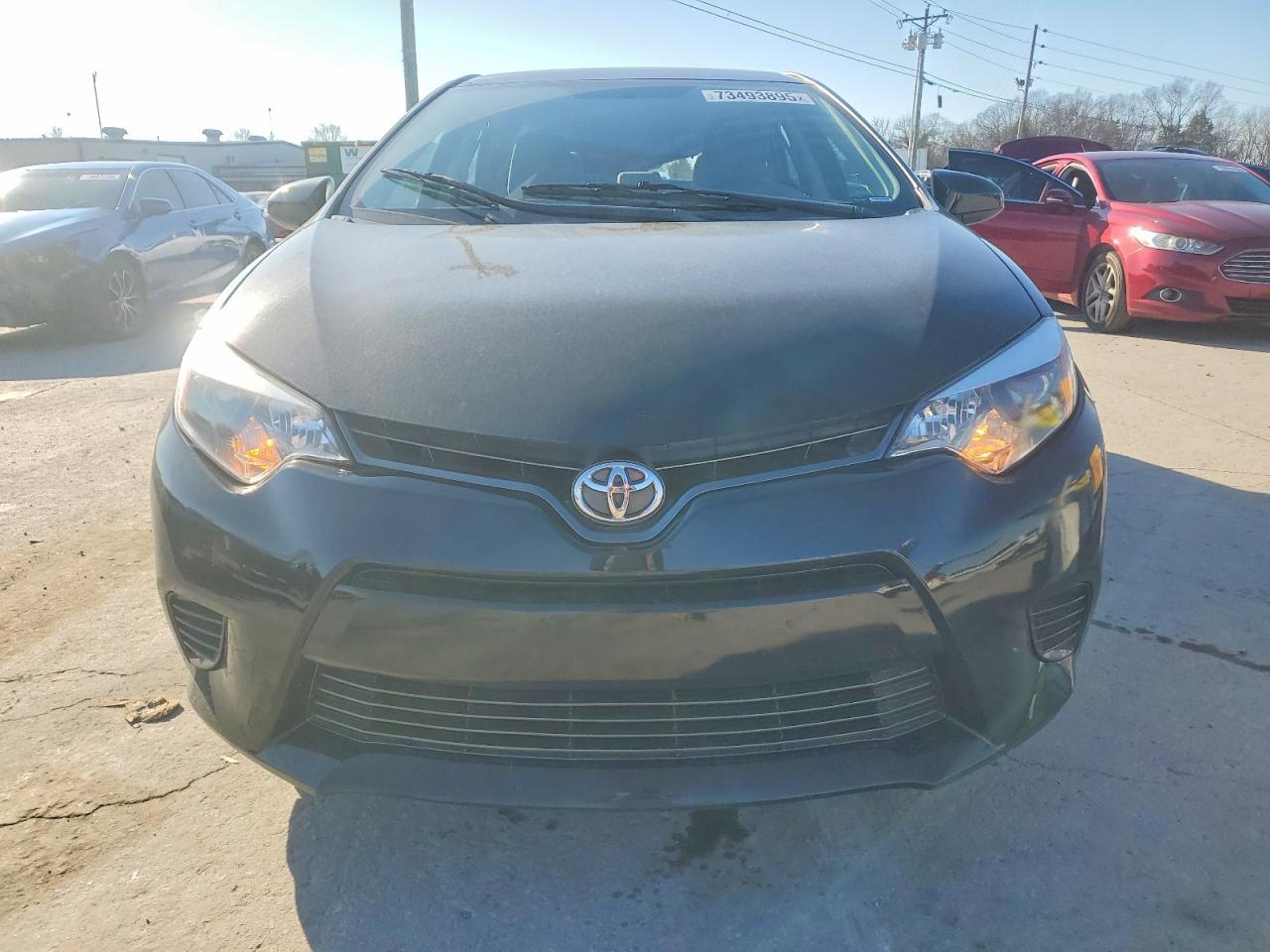 2016 Toyota Corolla Le - Фото 5