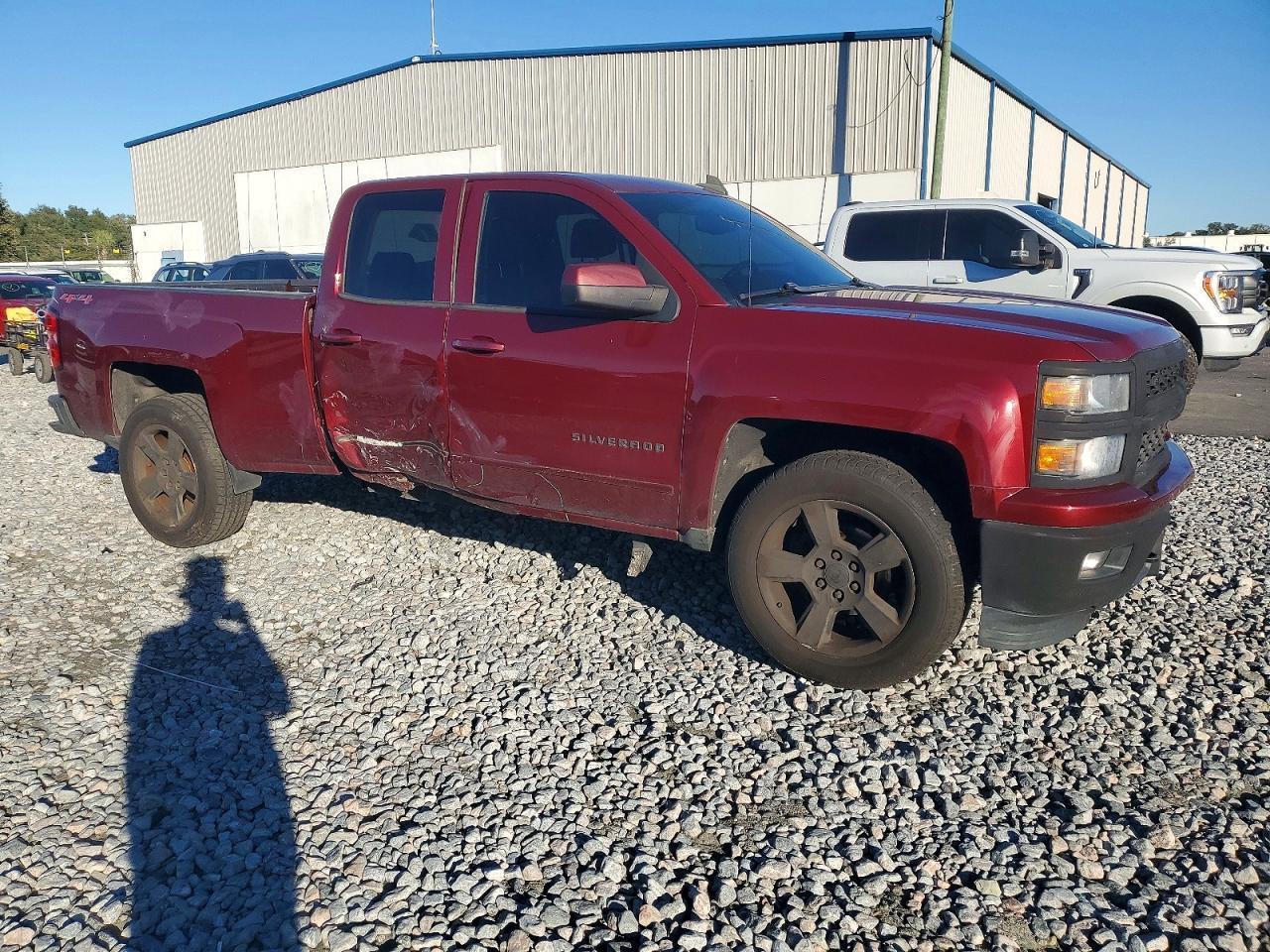 2015 Chevrolet Silverado K1500 Lt - Image 4
