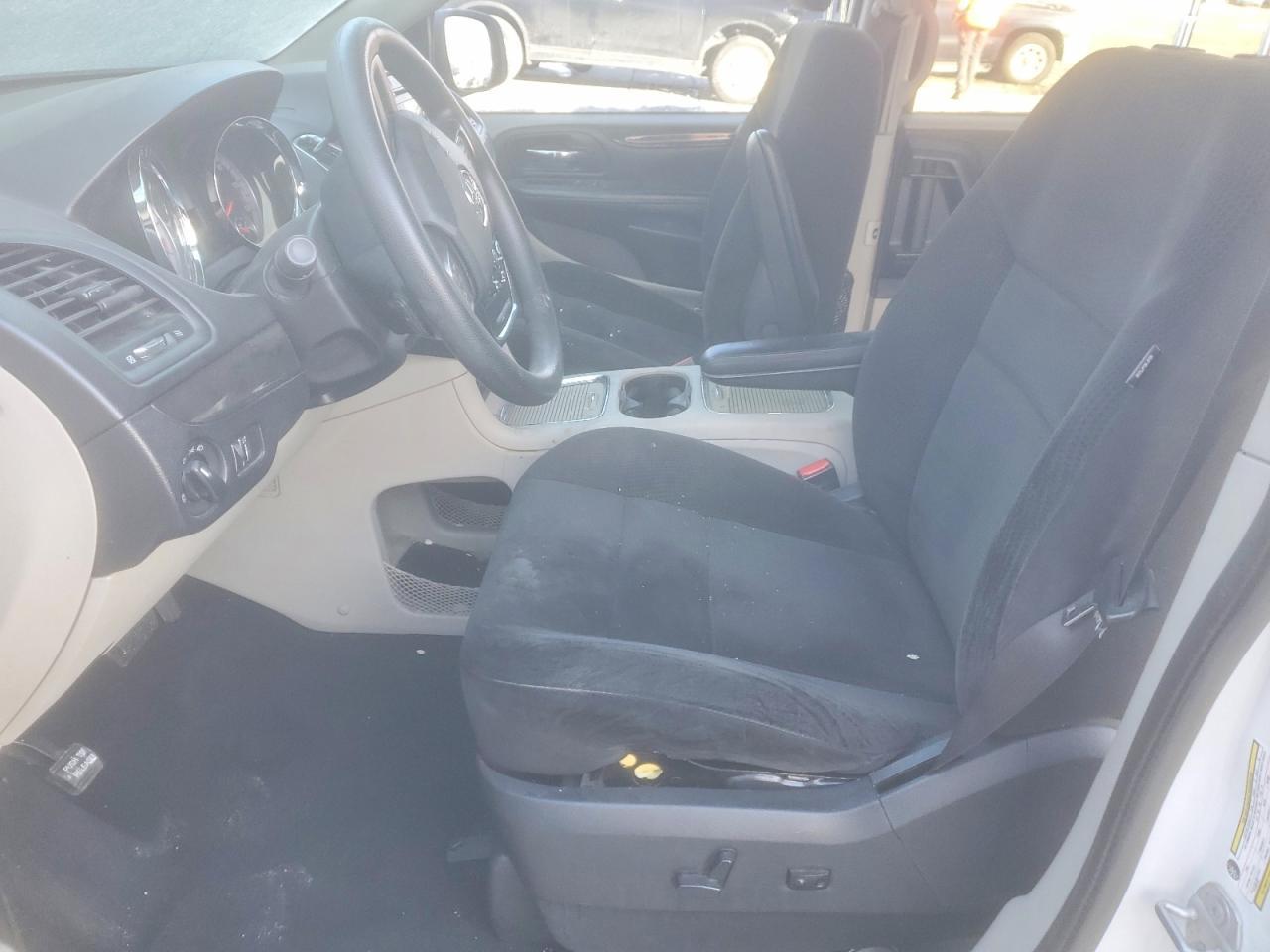 2016 Dodge Grand Caravan Sxt - Фото 7