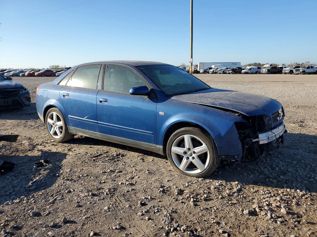 2003 Audi A4 1.8T Quattro - Фото 4