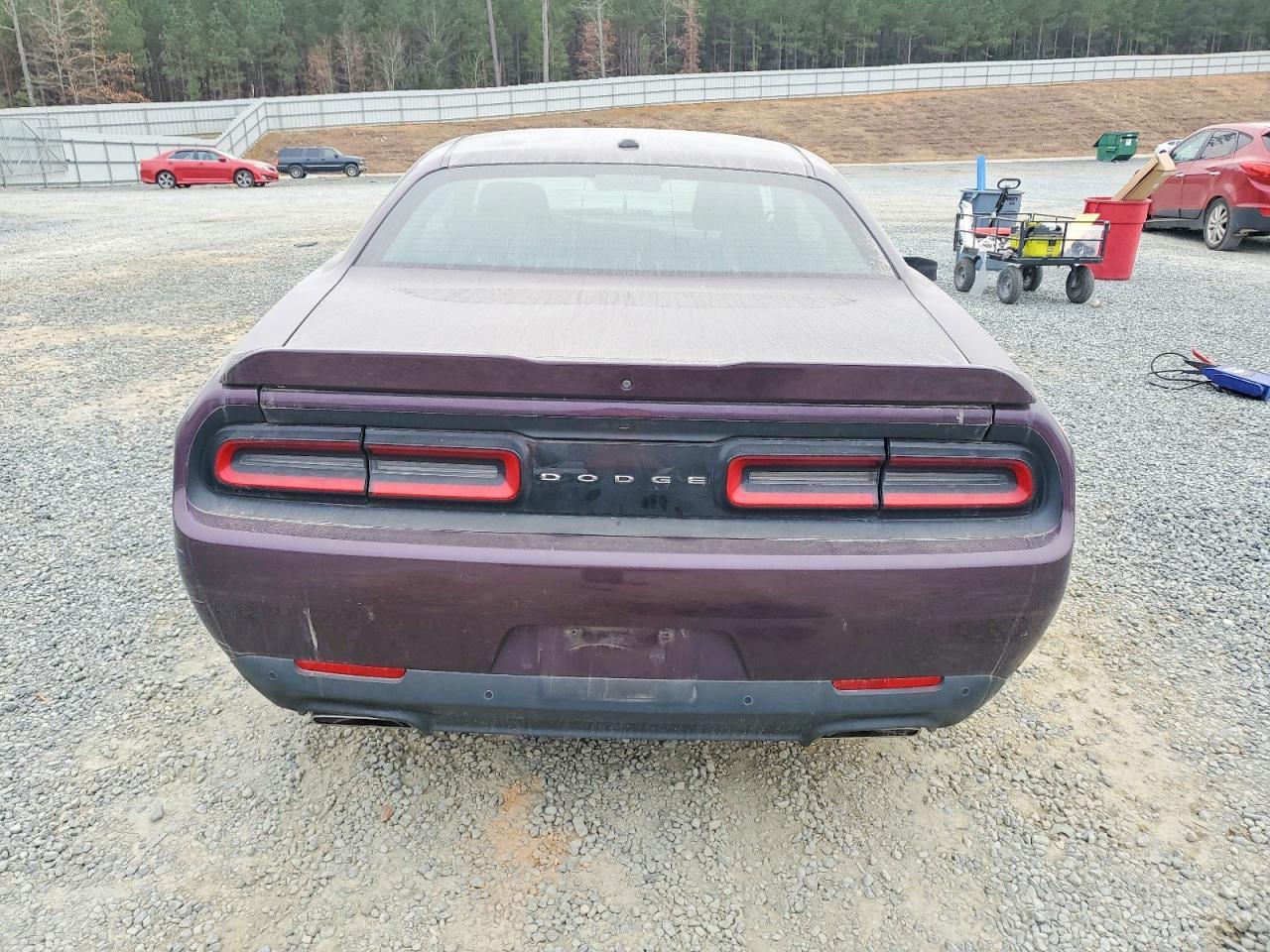 2022 Dodge Challenger R/T - Фото 6