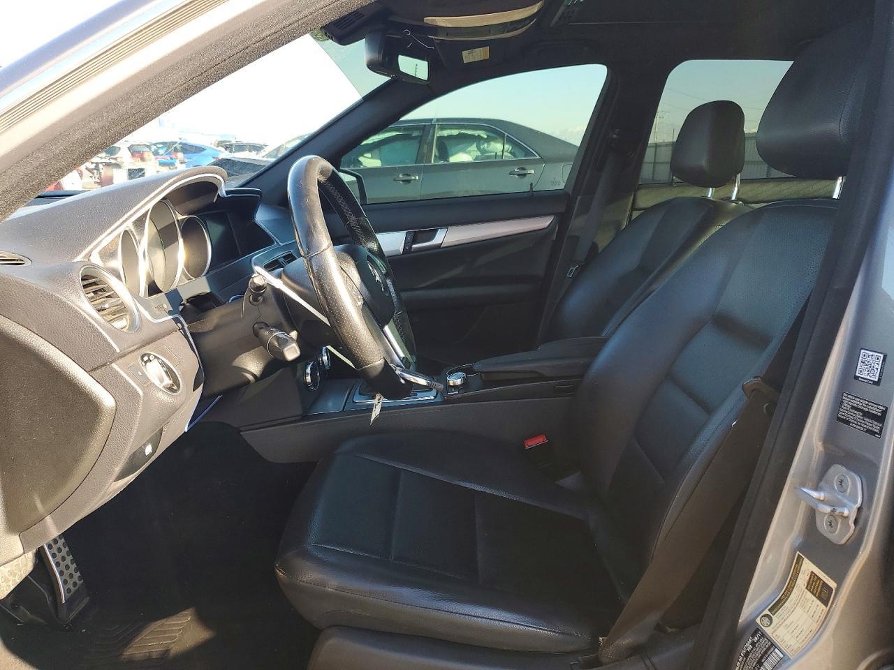 2012 Mercedes-Benz C 250 - Image 7