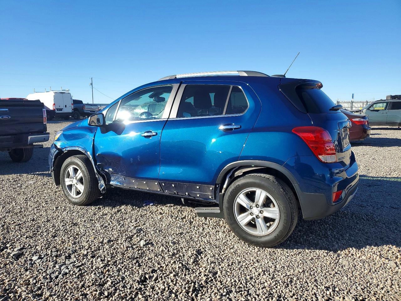 2020 Chevrolet Trax 1Lt - Image 2