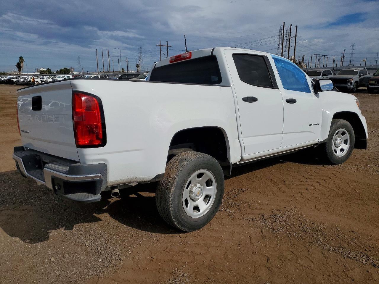 2021 Chevrolet Colorado - Фото 3