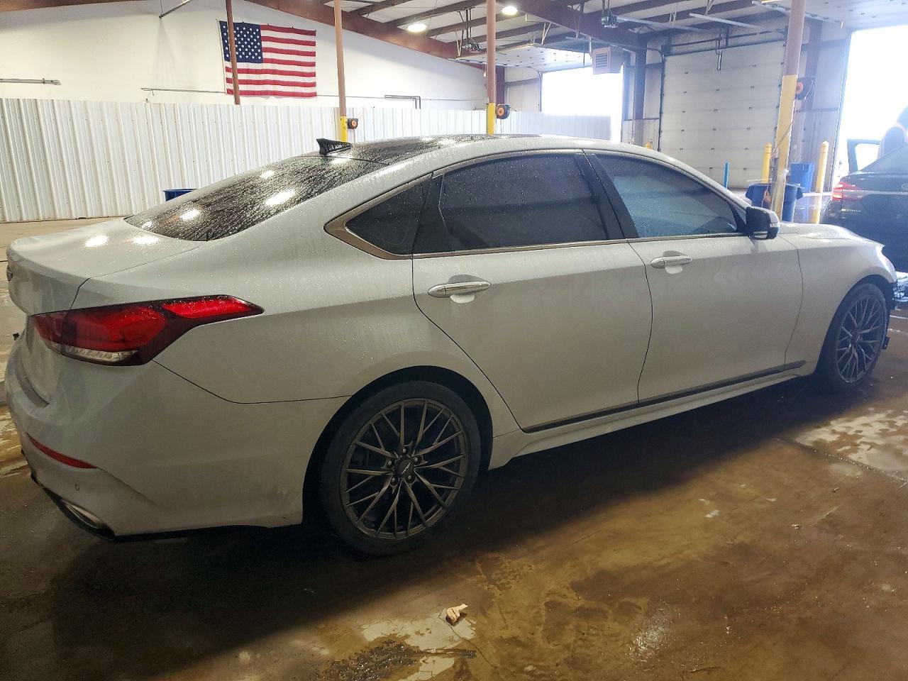 2019 Genesis G80 - Фото 3