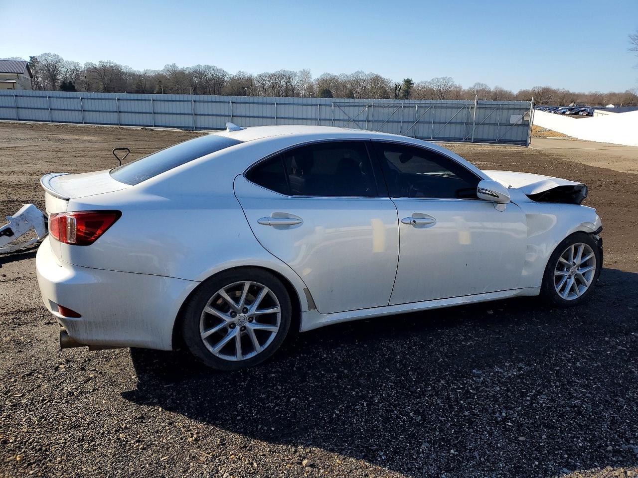 2012 Lexus Is 250 - Фото 3